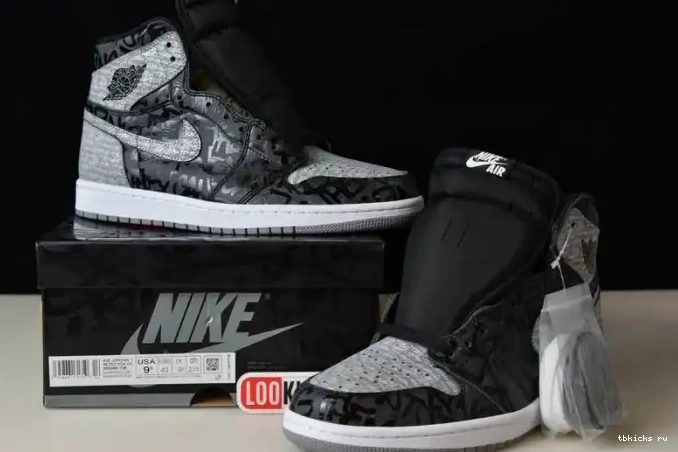 Rep TB OG Jordan 1 Air 555088-036 High Rebellionaire 0507